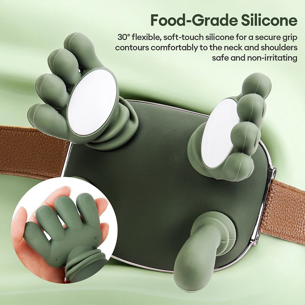 Bionic Finger Neck & Shoulder Massager – Nexatouch